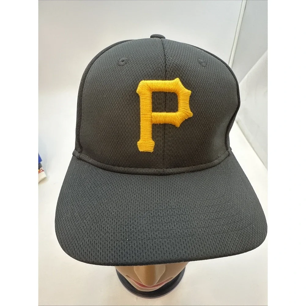 CAP HAT Pittsburgh Pirates Baseball‎ Team MLB OC Sports YOUTH Black